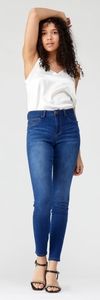 1822 denim, skinny jeans size 6 petite